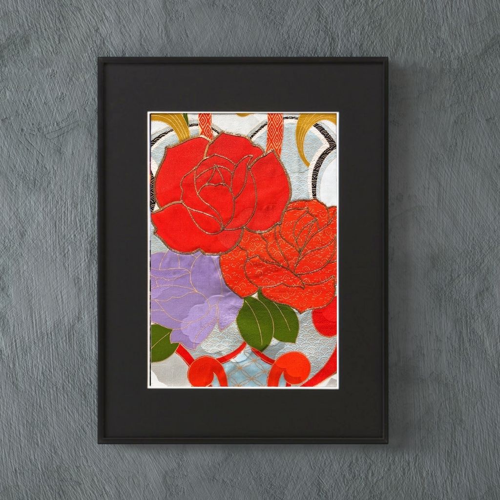 【紅薔薇】KURENAI-BARA