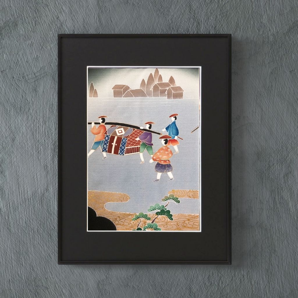 【江戸風景】EDOFUUKEI