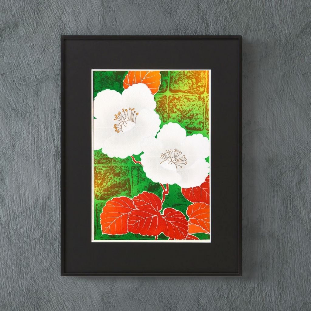 【白椿】SHIRO-TSUBAKI