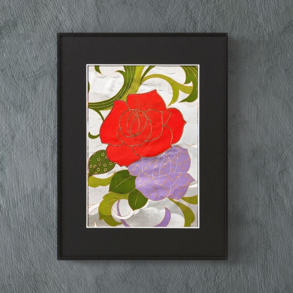 【紅紫薔薇】KOUSHI-BARA