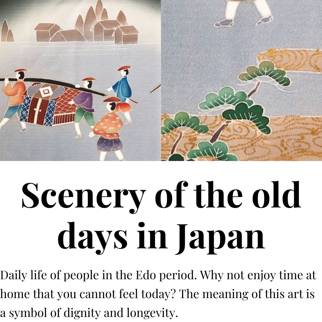 【江戸風景】EDOFUUKEI